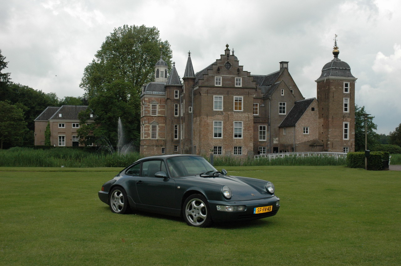 #10285 - kasteel  964 C4