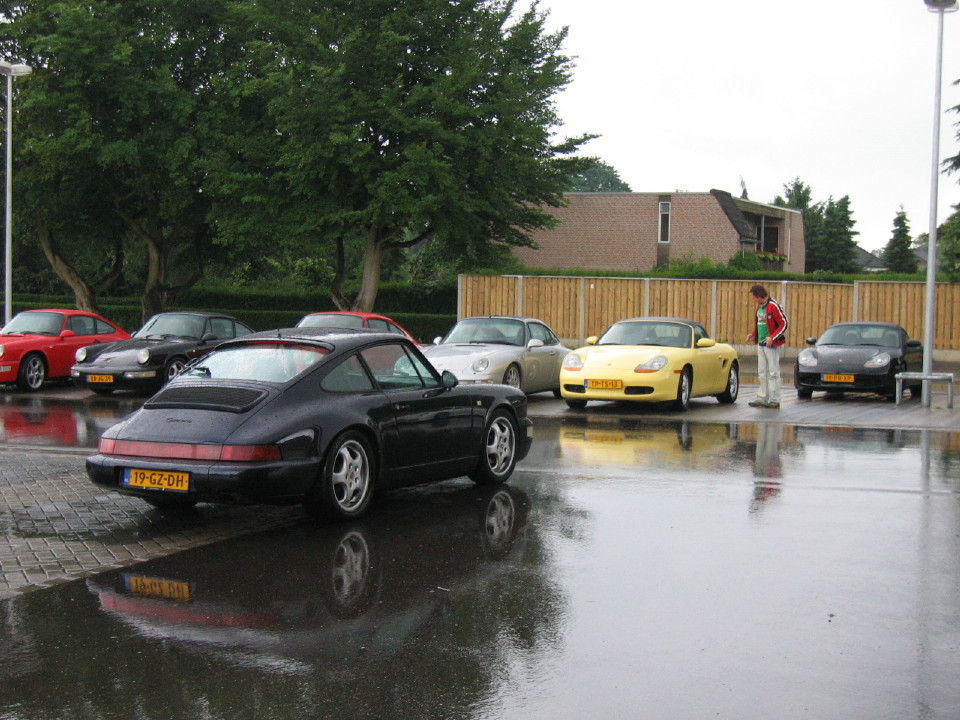 #10321 - Ik kan netjes in het vak parkeren!