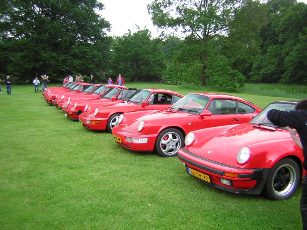 #10421 - wat nou..rood verkoopt slecht??!!