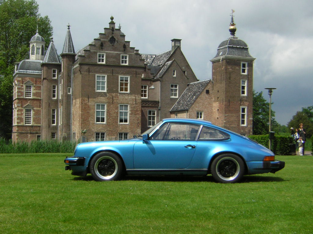 #10426 - Zelfde kleur als mijn vorige 911 (3.0 '78)