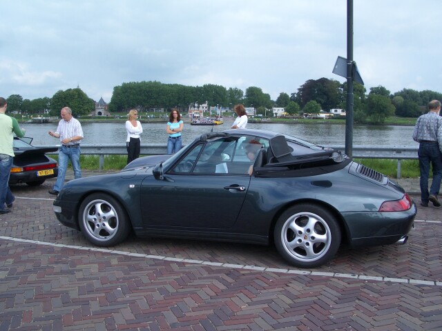 #11966 - Wachtend bij de pont2