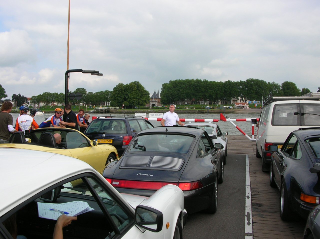 #11979 - Ho nou de boot is vol