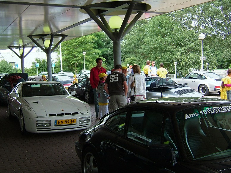 #12335 - Terug bij het AMC