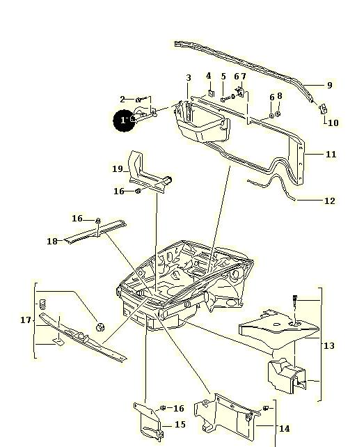 #12762 - tussenschot 964