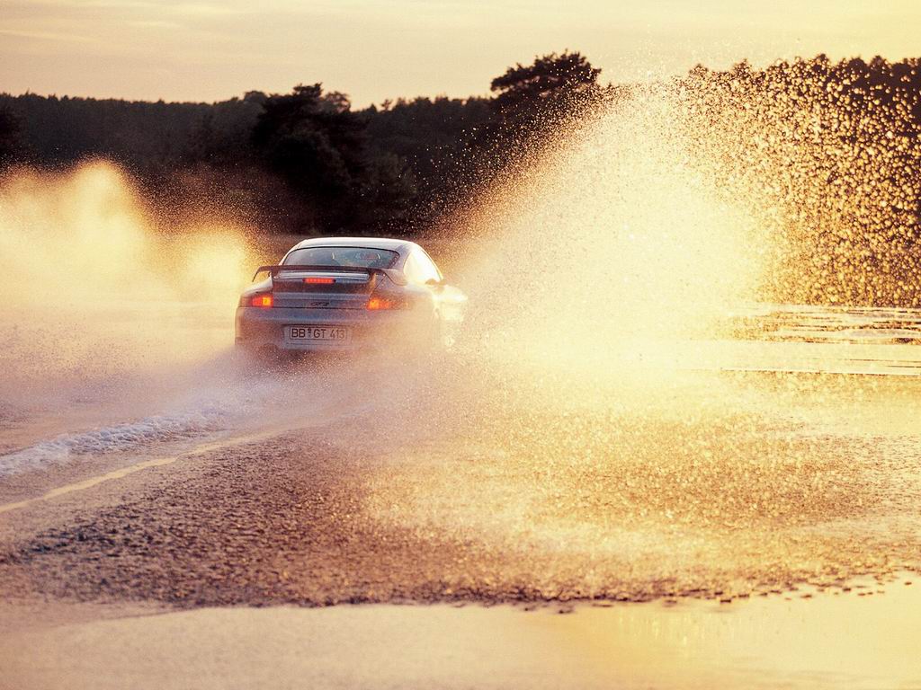 #12851 - Porsche 996 GT2