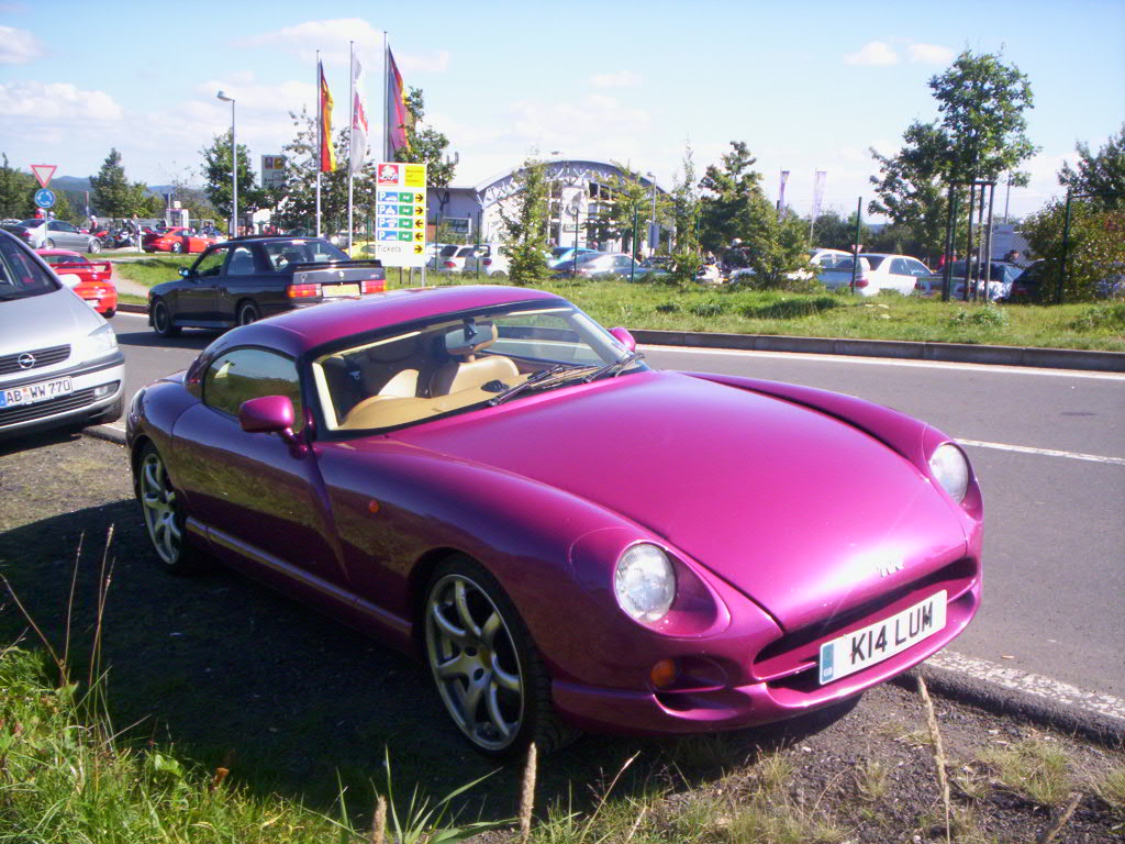 #12879 - Dagje Nordschleife