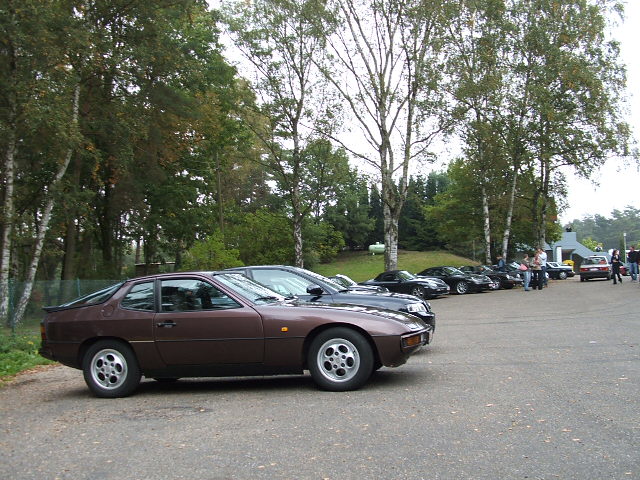 #13262 - Porsche Herfstrit