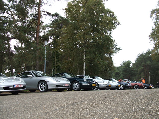 #13268 - Porsche Herfstrit