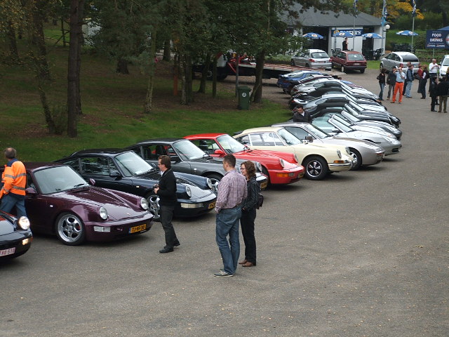 #13269 - Porsche Herfstrit