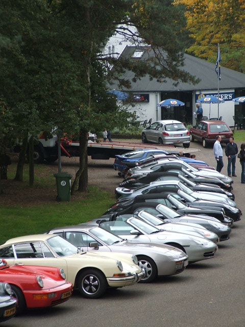 #13271 - Porsche Herfstrit