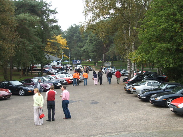 #13272 - Porsche Herfstrit