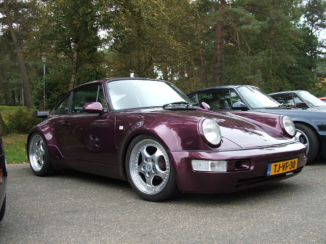 #13274 - Porsche Herfstrit