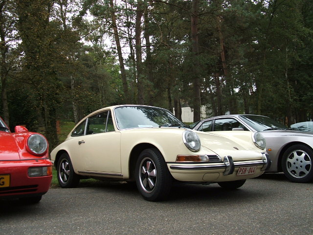 #13275 - Porsche Herfstrit