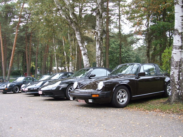 #13276 - Porsche Herfstrit