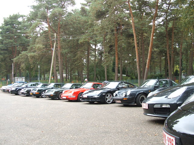 #13277 - Porsche Herfstrit