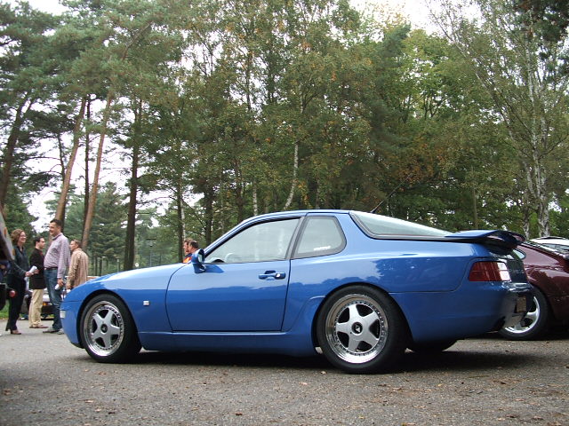 #13278 - Porsche Herfstrit