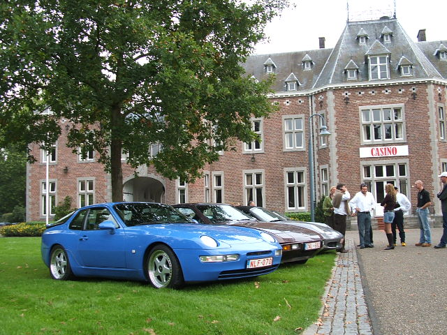 #13284 - Porsche Herfstrit