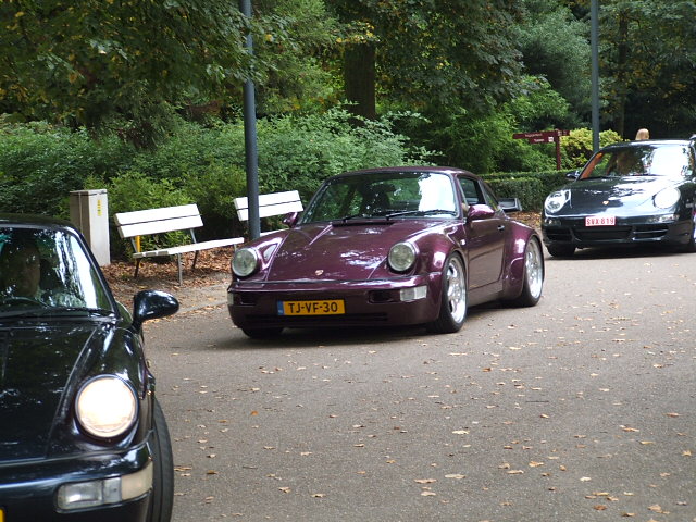 #13287 - Porsche Herfstrit