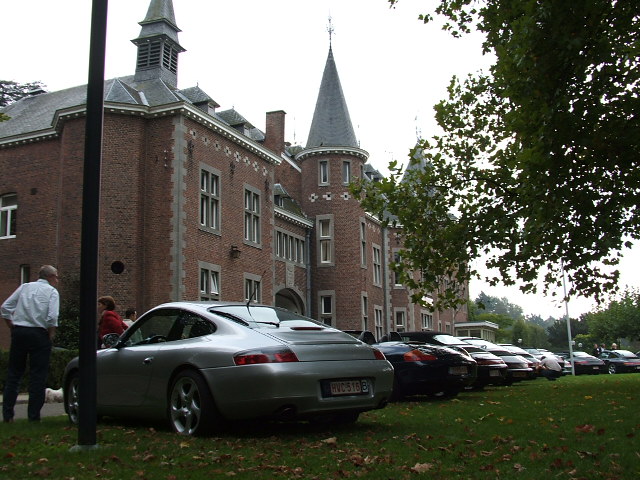 #13288 - Porsche Herfstrit