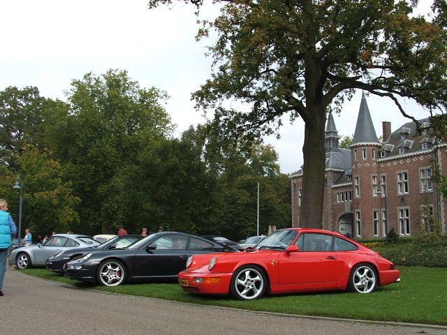 #13290 - Porsche Herfstrit