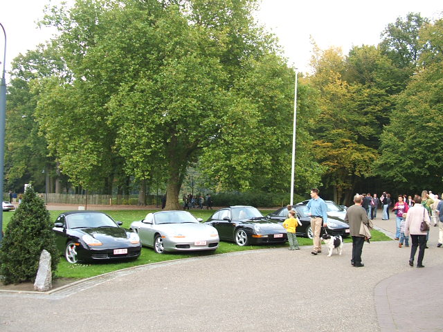 #13292 - Porsche Herfstrit