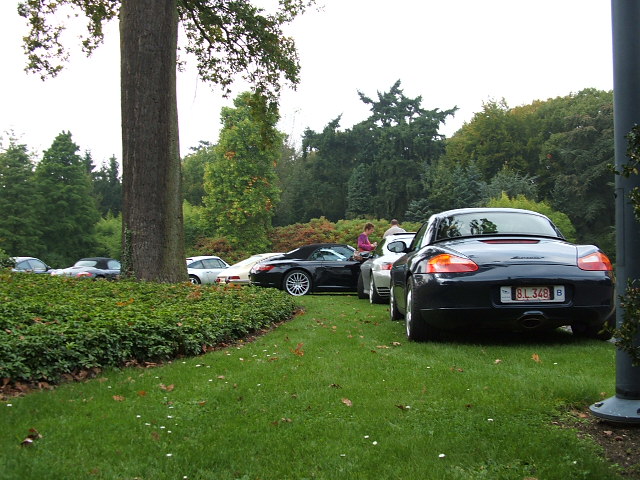 #13293 - Porsche Herfstrit