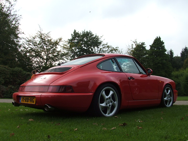 #13294 - Porsche Herfstrit