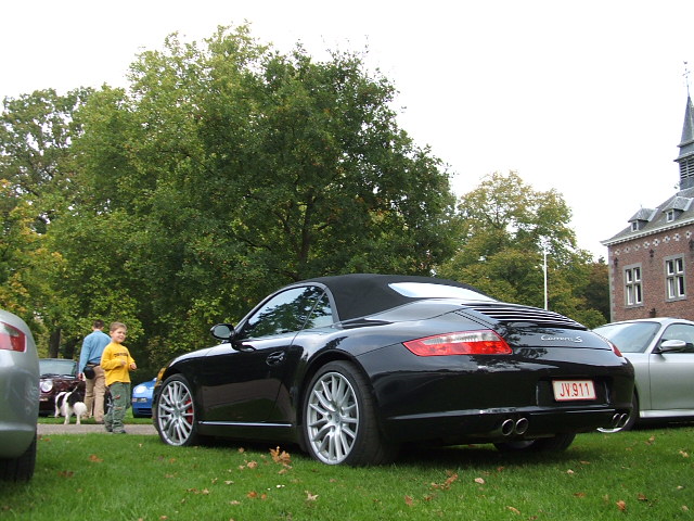 #13295 - Porsche Herfstrit