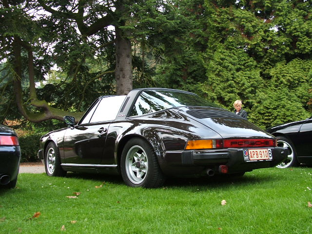 #13297 - Porsche Herfstrit