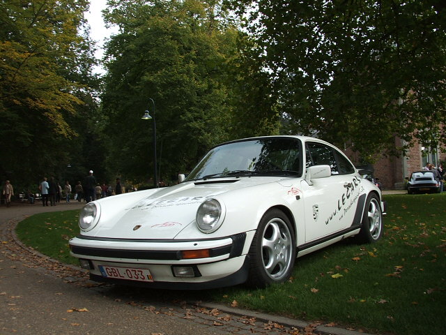 #13298 - Porsche Herfstrit