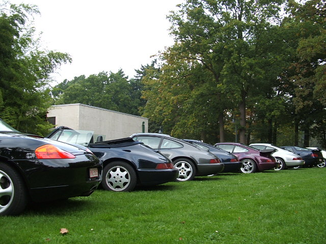 #13299 - Porsche Herfstrit