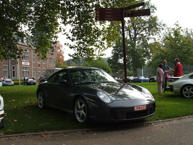 #13300 - Porsche Herfstrit