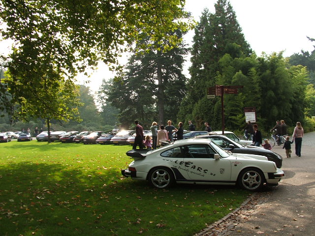 #13301 - Porsche Herfstrit