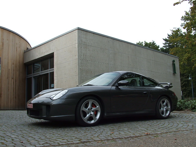 #13302 - Porsche Herfstrit