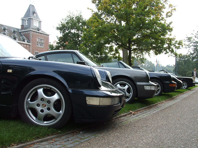 #13303 - Porsche Herfstrit