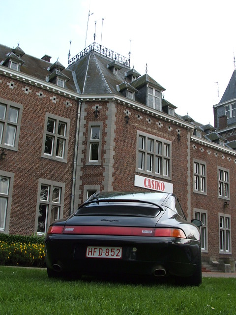 #13304 - Porsche Herfstrit