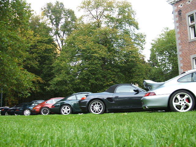 #13315 - Porsche Herfstrit