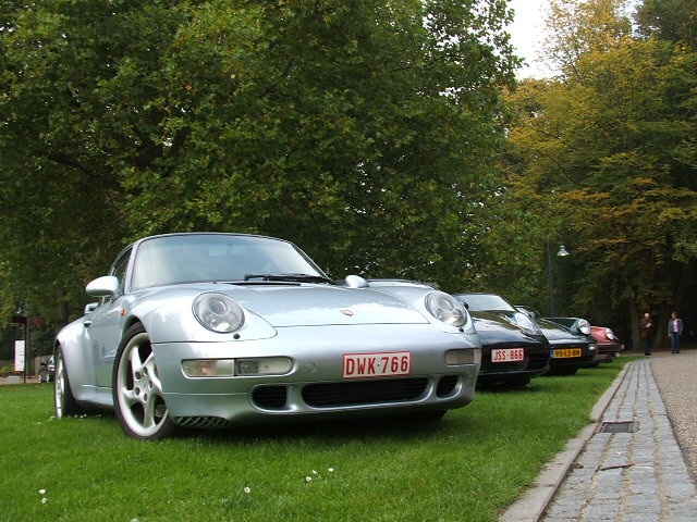 #13317 - Porsche Herfstrit