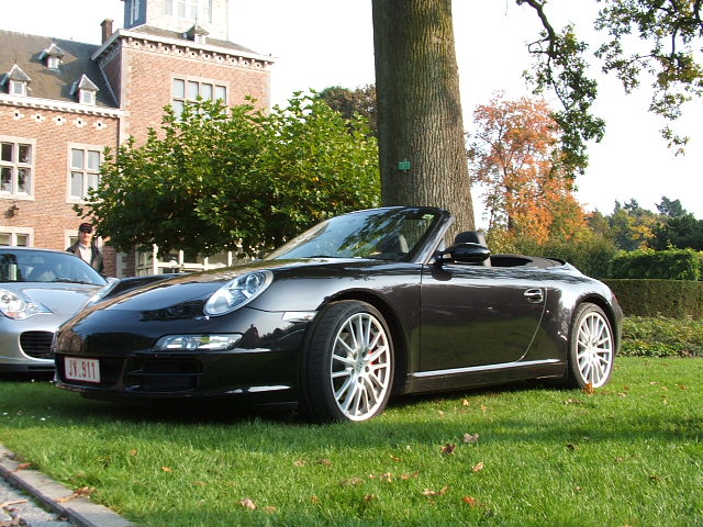 #13322 - Porsche Herfstrit