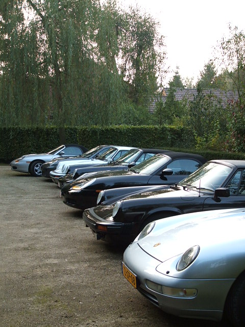 #13397 - Porsche Herfstrit