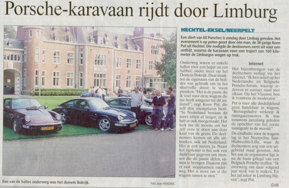 #13413 - Artikel Herfstrit HBvL