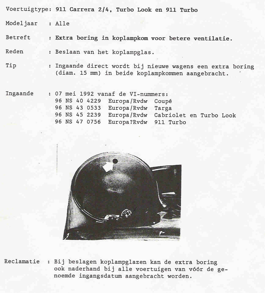 #13510 - modificatie koplamp beluchting #13510 - modificatie koplamp beluchting