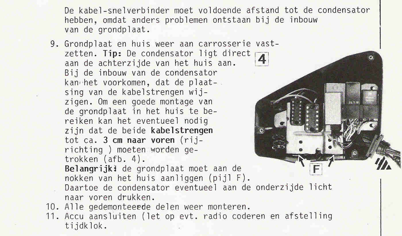 #13531 - radio ontstoring 3