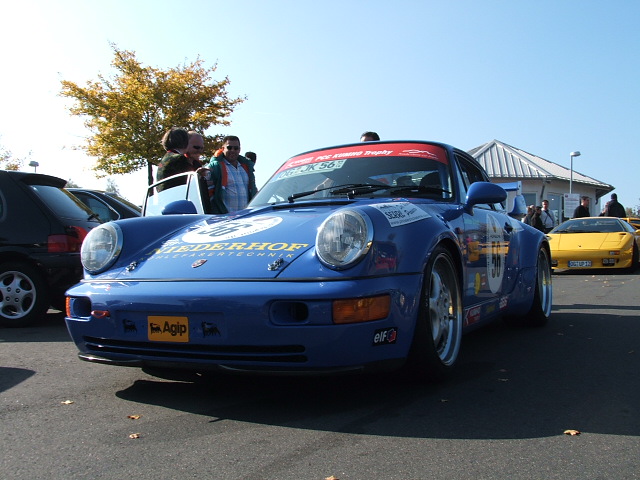 #13616 - Nordschleife 16/10 met Robbie