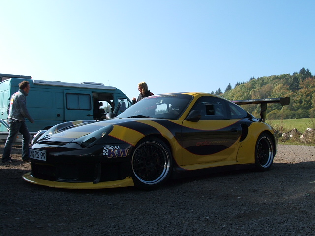 #13632 - Nordschleife 16/10 met Robbie