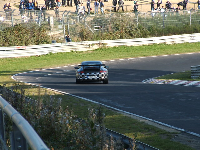 #13695 - Nordschleife 16/10 met Robbie
