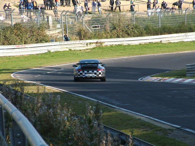 #13695 - Nordschleife 16/10 met Robbie