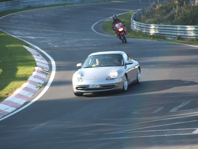 #13700 - Nordschleife 16/10 met Robbie