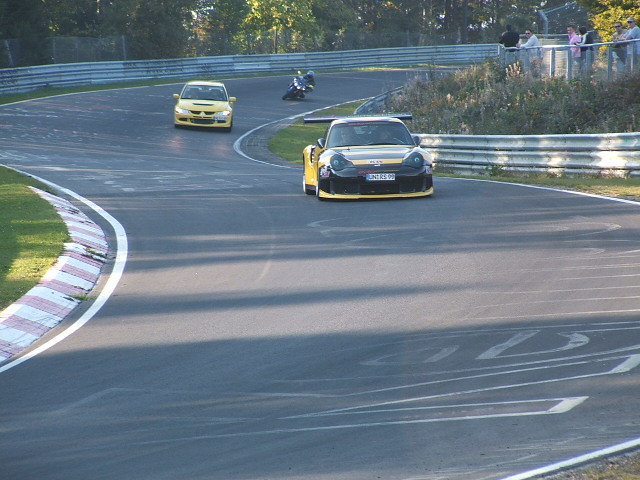 #13704 - Nordschleife 16/10 met Robbie