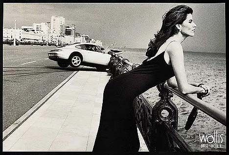 #13895 - Ook vanuit een Porsche niet naar vrouwen kijken! #13895 - Ook vanuit een Porsche niet naar vrouwen kijken!